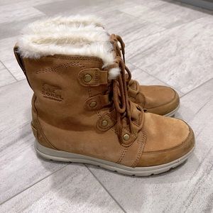 Sorel Boots